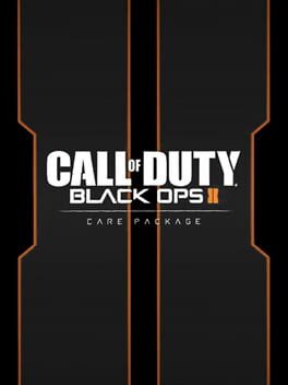 Call of Duty: Black Ops II - Care Package Cover