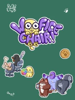 Woofice Chair! Cover