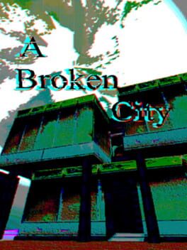 A Broken City Cover