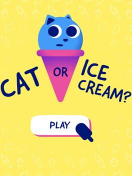 Cat or Ice Cream? Cover