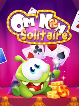 Om Nom Solitaire Cover