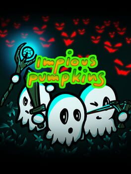 Impious Pumpkins Cover