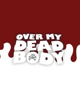 Over My Dead Body Cover