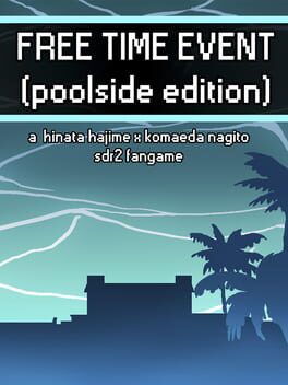 Freetime Event: Poolside Edition Cover