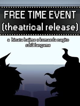Freetime Event: Theatrical Release Cover