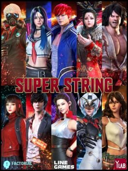 Super String Cover