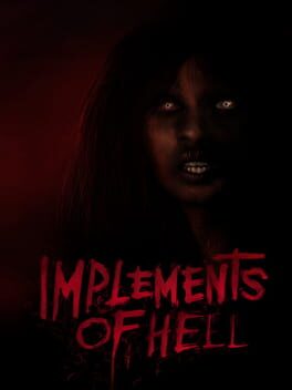 Implements of Hell Cover