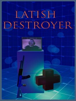 Latish Destroyer Cover