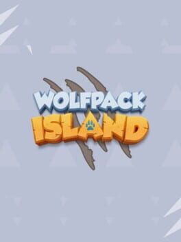 Wolfpack Island Cover