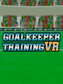 Goalkeeper Training VR Cover
