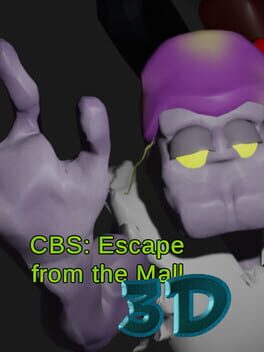 CBS: Escape from the Mall 3D Cover