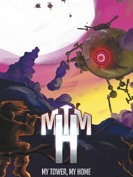 My Tower, My Home Cover