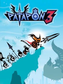 Patapon 3 Cover