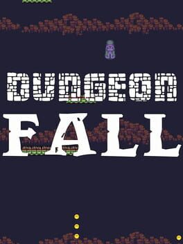 Dungeon Fall Cover