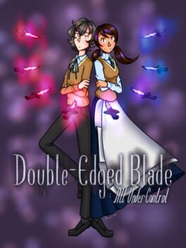 Double-Edged Blade: All Under Control Cover