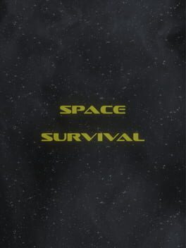 Space Survival Cover