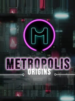 Metropolis Origins Cover
