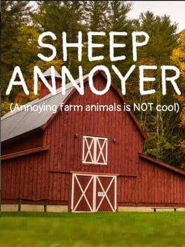 Sheep Annoyer Cover