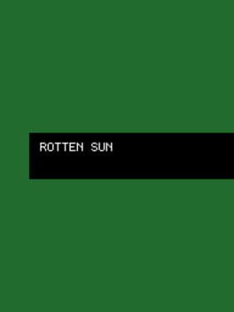 Rotten Sun Cover