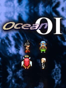 Ocean Oi Cover