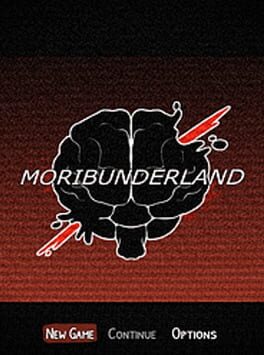 Moribunderland Cover