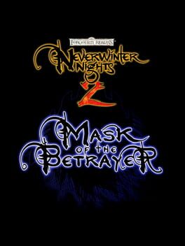 Neverwinter Nights 2: Mask of the Betrayer Cover