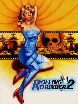 Rolling Thunder 2 Cover