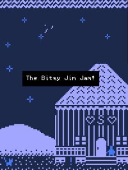 The Bitsy Jim Jam Cover