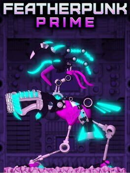 Featherpunk Prime Cover