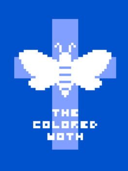 The Colored Moth Cover