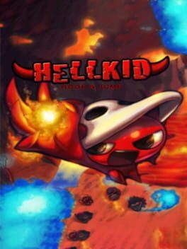 Hellkid: Hook & Jump Cover