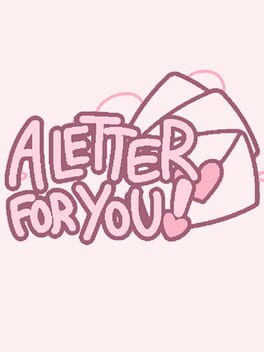 A Letter For You! Cover
