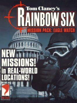 Tom Clancy's Rainbow Six Mission Pack: Eagle Watch Cover