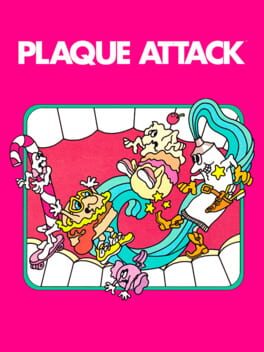 Plaque Attack Cover
