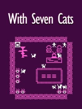 With Seven Cats Cover