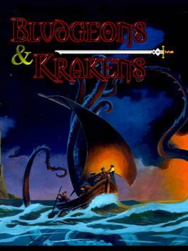 Bludgeons & Krakens Cover