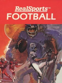 RealSports Football Cover