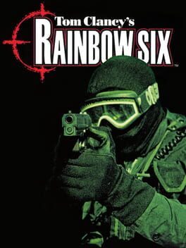 Tom Clancy's Rainbow Six Cover