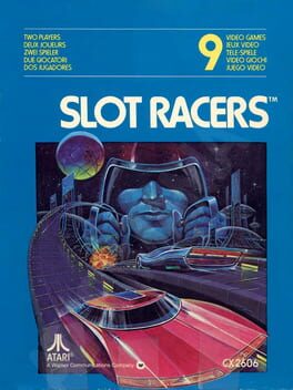 Slot Racers Cover