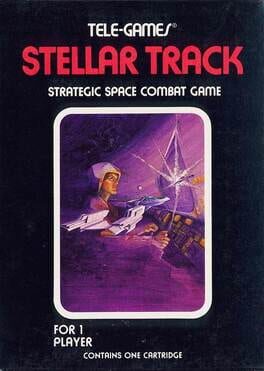 Stellar Track Cover