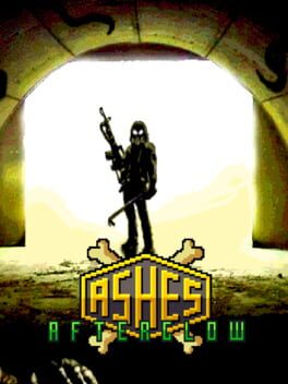 Ashes: Afterglow Cover