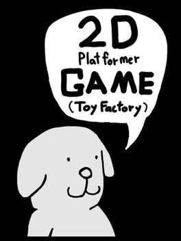2D Platformer Game (Toy Factory) Cover