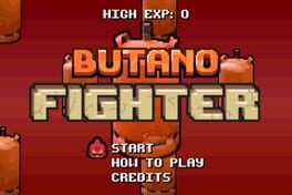 Butano Fighter Cover