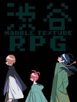 Shibuya Marble Texture Cover