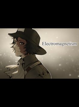 Electromagnetism Cover