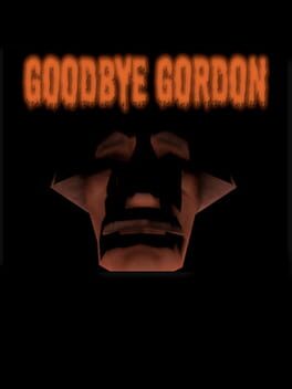 Goodbye Gordon Cover