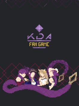 KDA Fan Game Cover