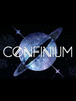 Confinium Cover