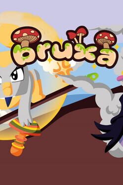 Bruxa Cover