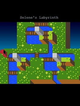 Selene's Labyrinth Cover